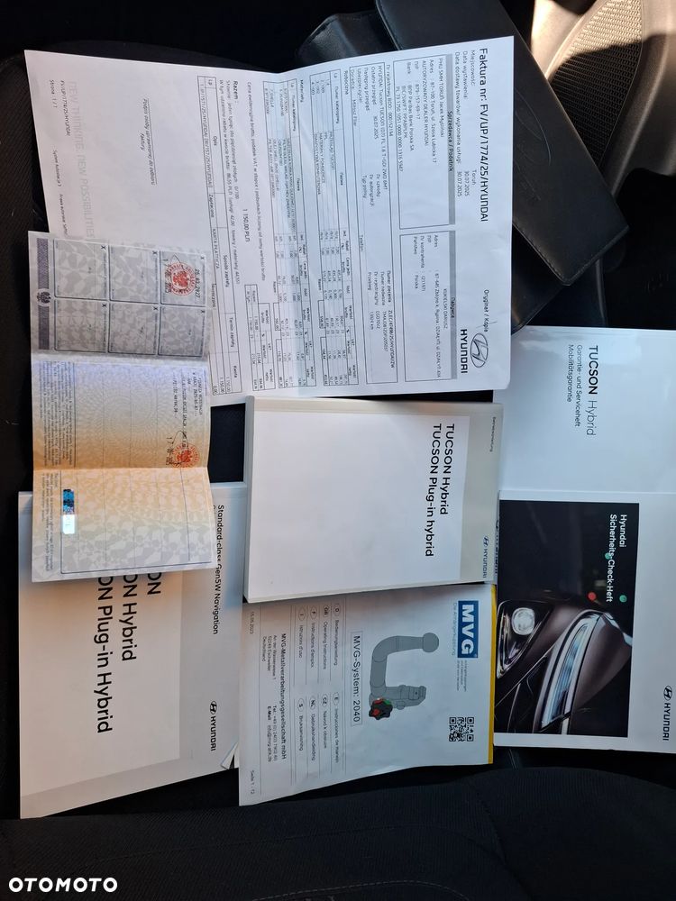 Hyundai Tucson 1.6 T-GDi PHEV Smart 4WD - 15