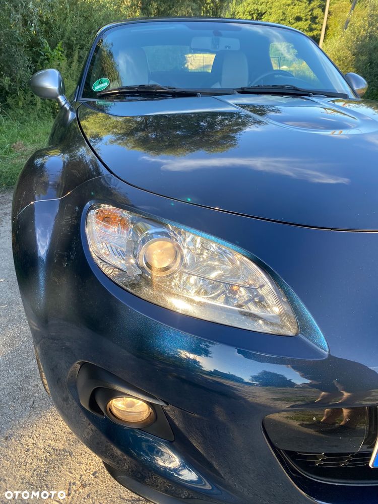 Mazda MX-5 1.8 MZR Roadster Coupe Sendo - 34