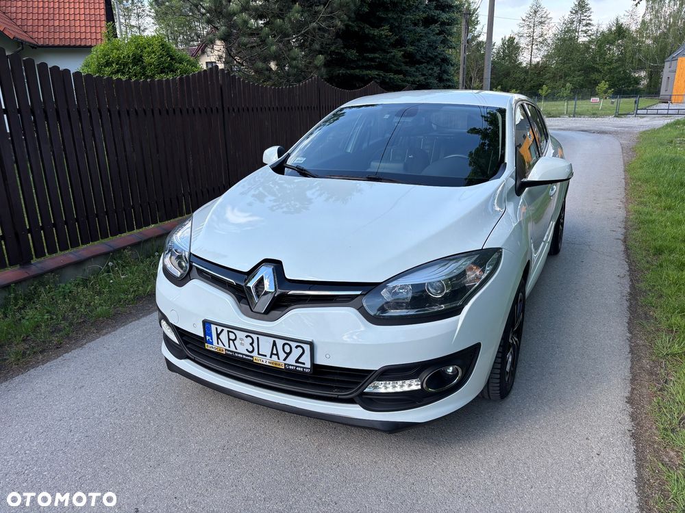 Renault Megane ENERGY TCe 130 Start & Stop LIMITED - 1