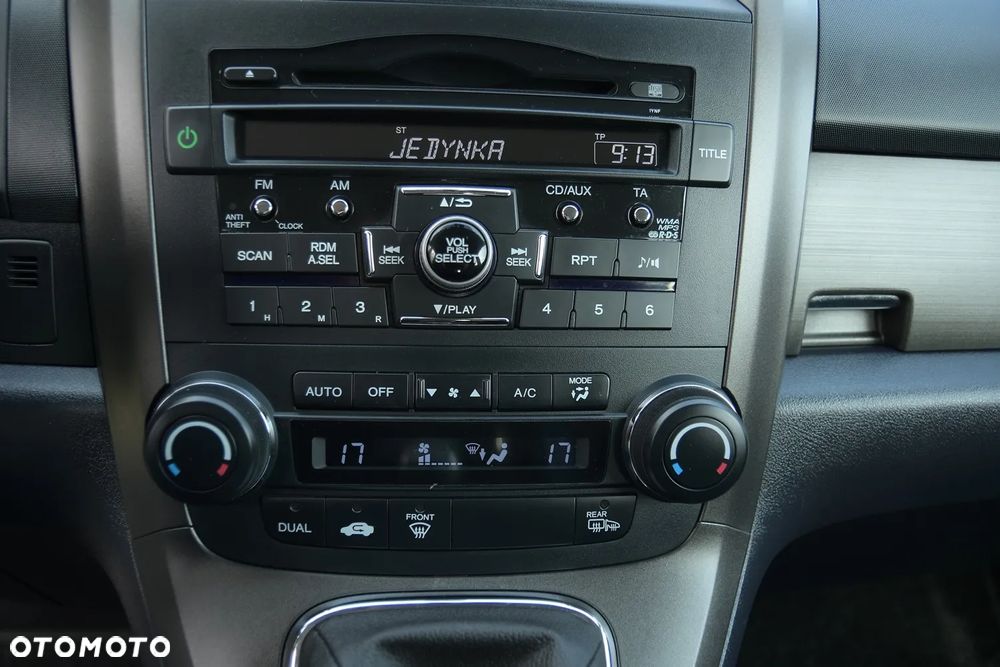 Honda CR-V 2.2i DTEC 4WD Elegance - 32