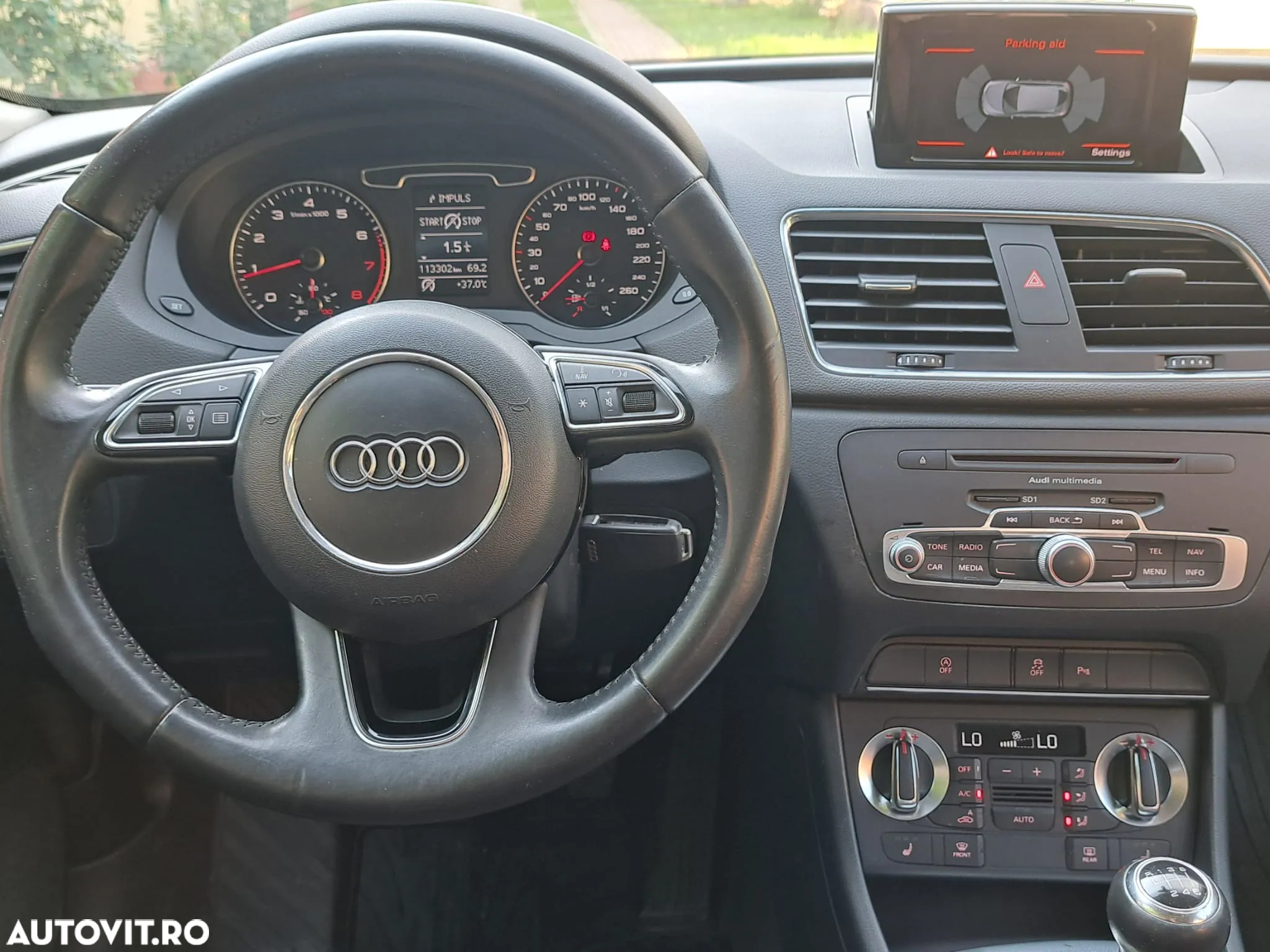 Audi Q3 2.0 TFSI Quattro - 5