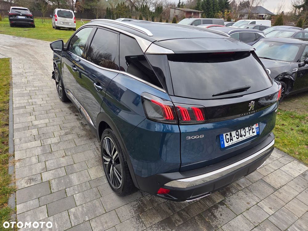 Peugeot 3008 1.6 PureTech GT S&S EAT8 - 12