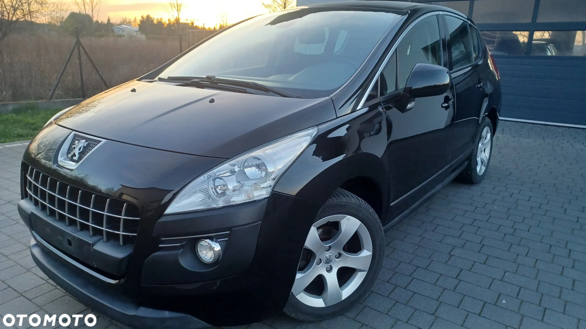 Peugeot 3008 1.6 HDi Active - 3