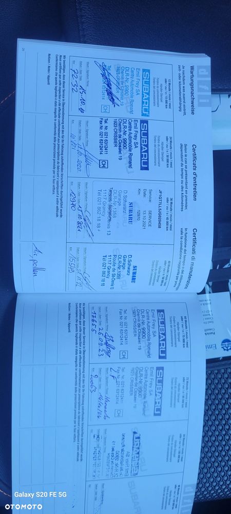 Subaru XV 2.0i Exclusive (EyeSight) Lineartronic - 20