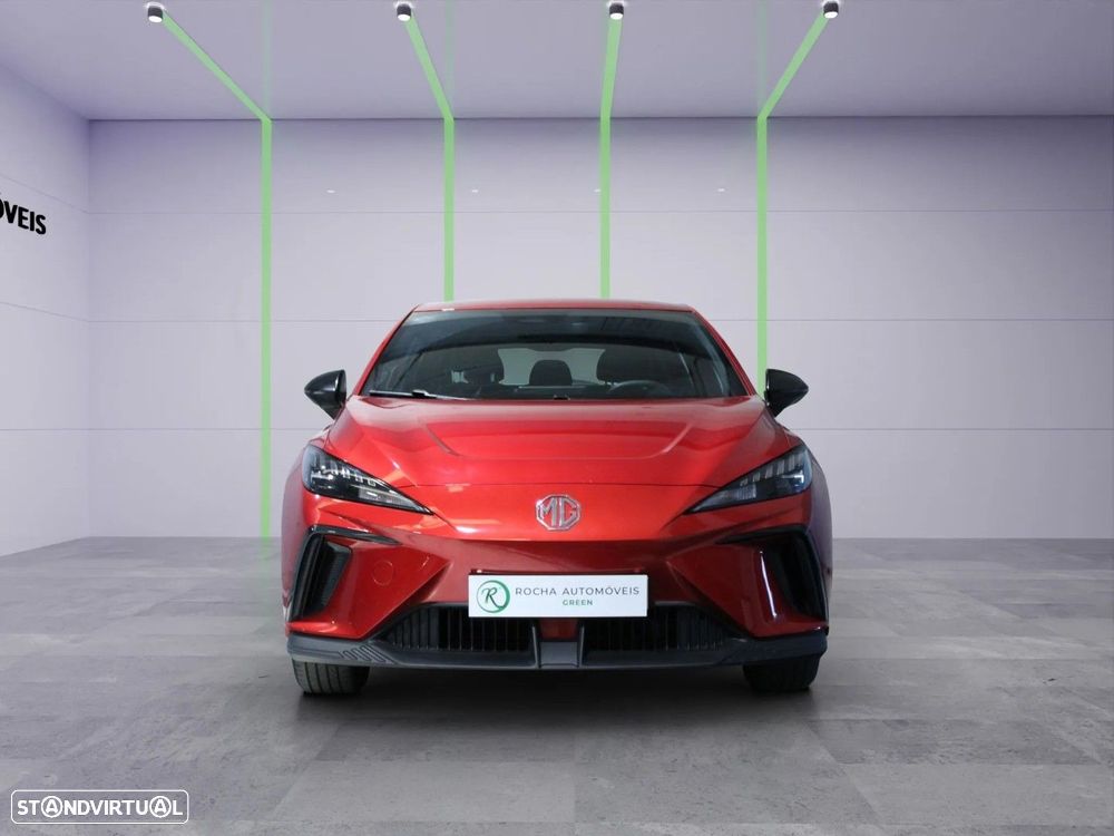 MG MG4 64 kWh Luxury - 3