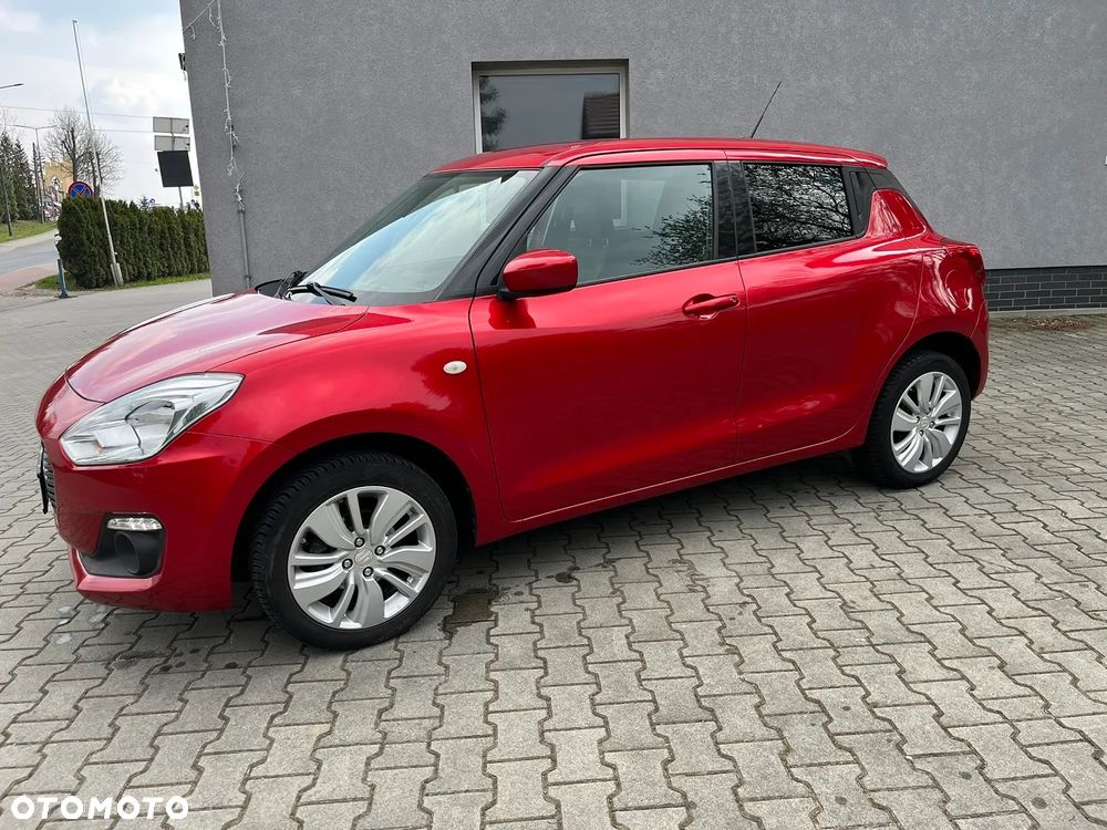 Suzuki Swift 1.2 Dualjet Allgrip Comfort - 30