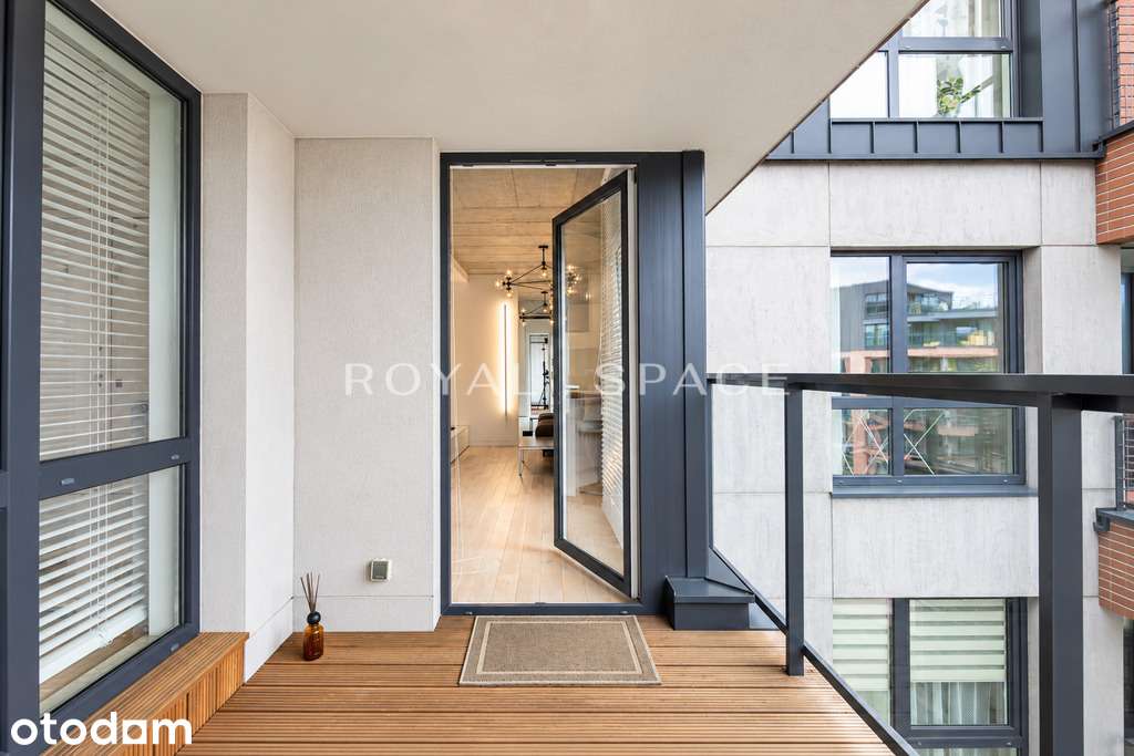 Nowoczesny apartament w sercu Zabłocia!