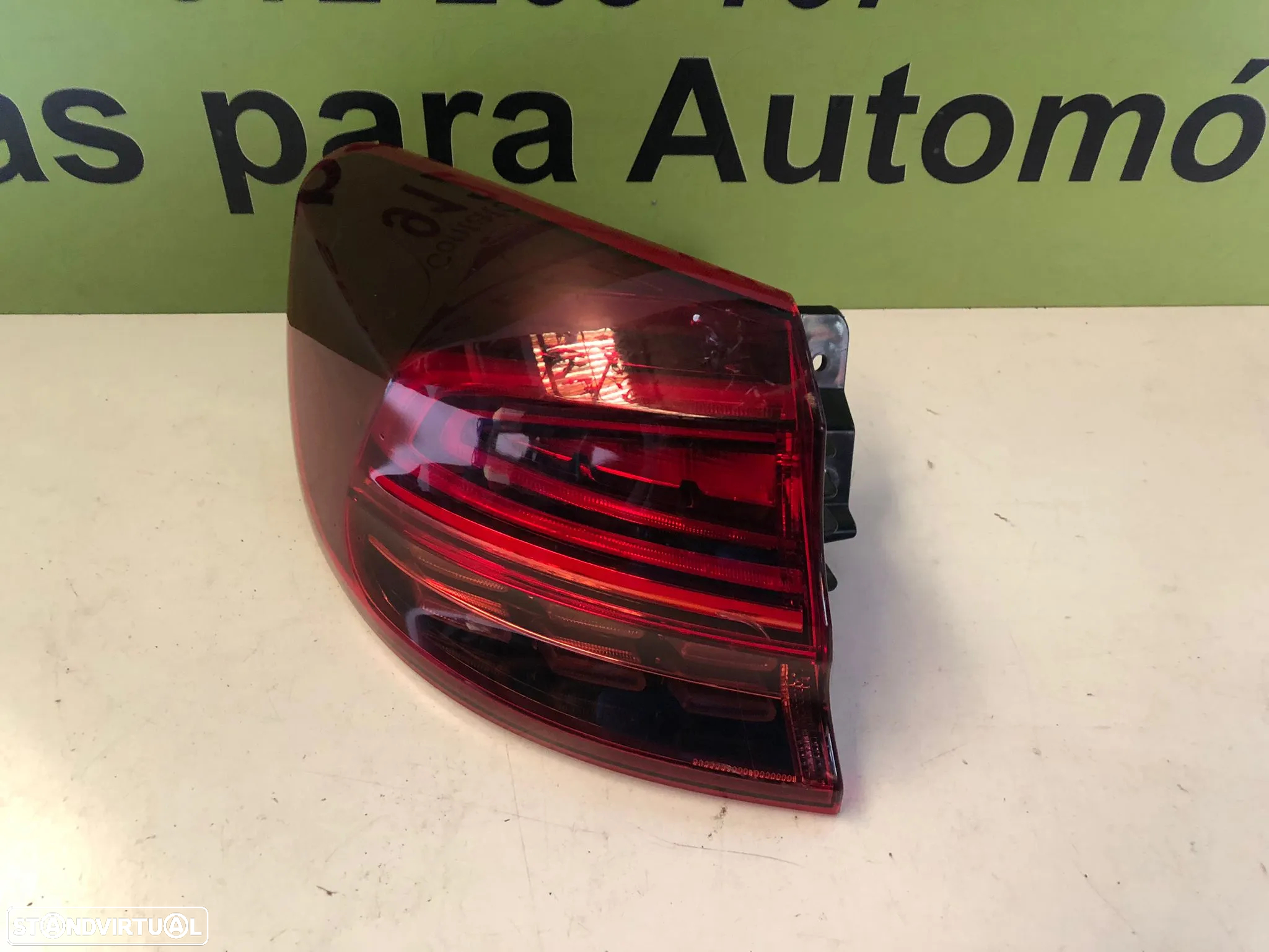 KIA CEED III SPORTSWAGON FAROLIM TRASEIRO - FT459 - 3