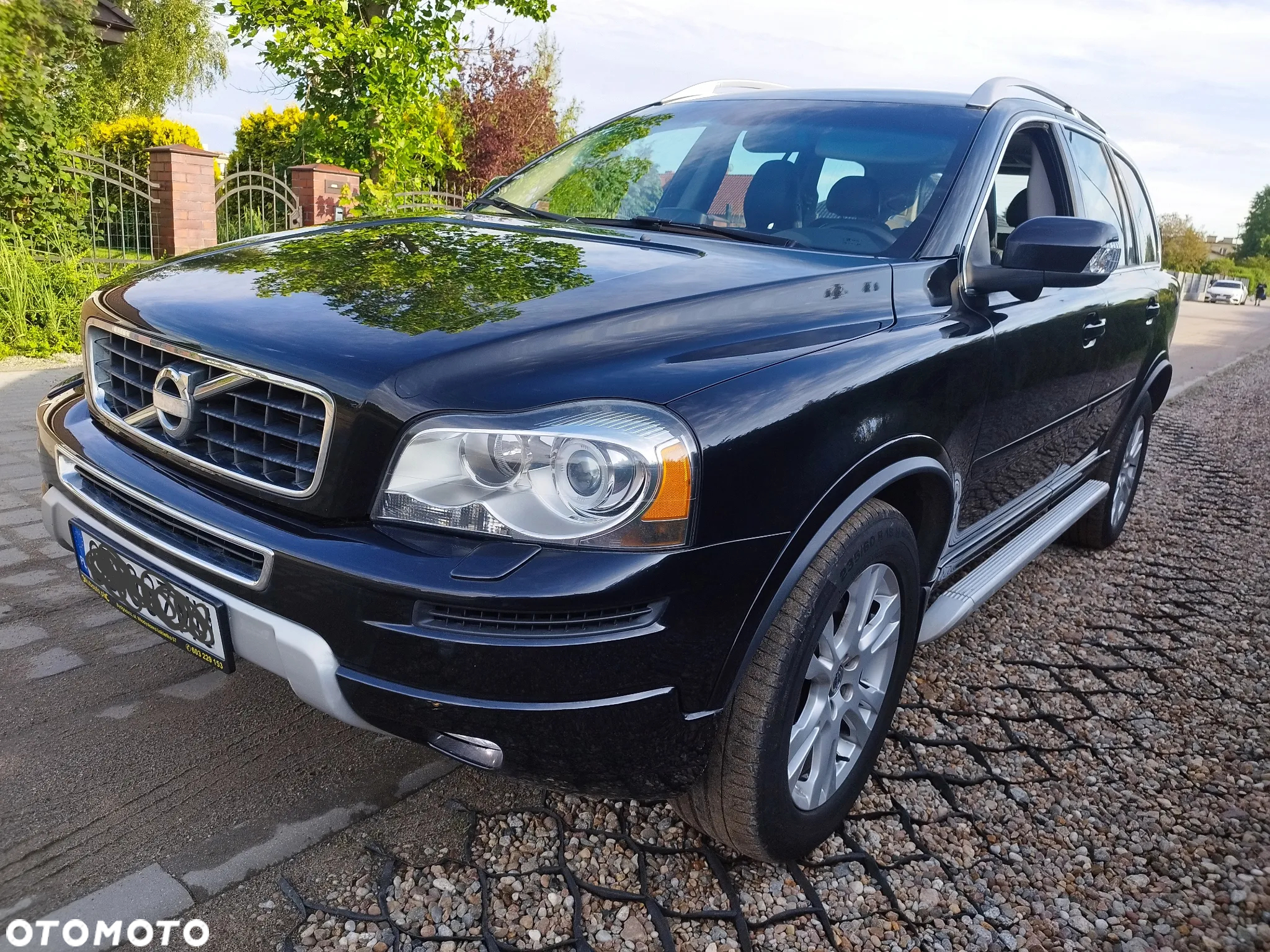 Volvo XC 90 D5 AWD Geartronic Edition Pro - 5