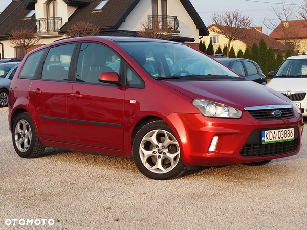 Ford C-MAX 1.8 Titanium