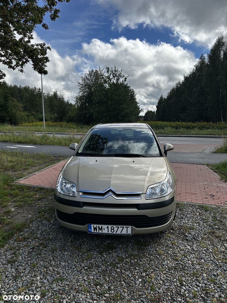 Citroën C4 1.6 HDi Impress - 4