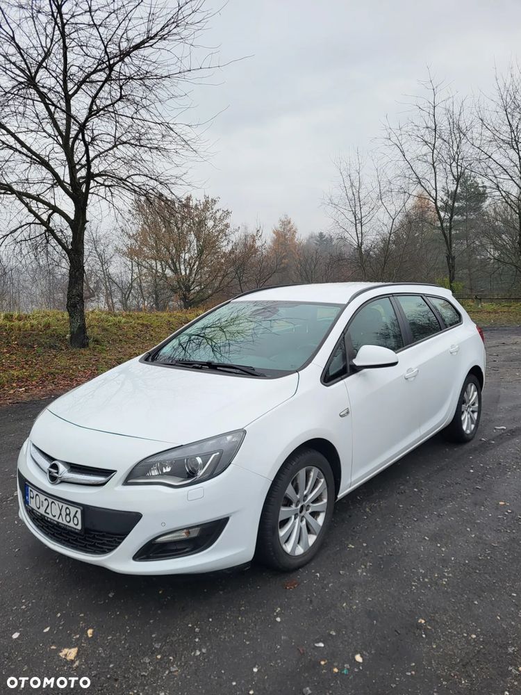 Opel Astra 1.6 ECOTEC DI Turbo ecoFLEX Start/Stop Exklusiv - 1