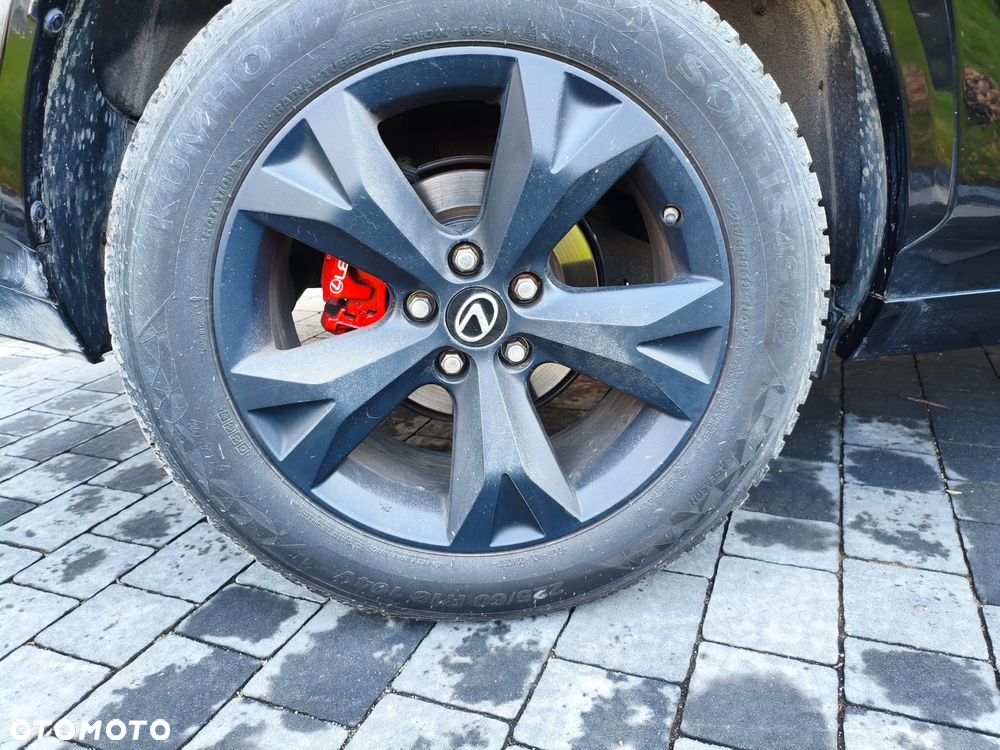 Lexus NX 300h Prestige AWD - 6