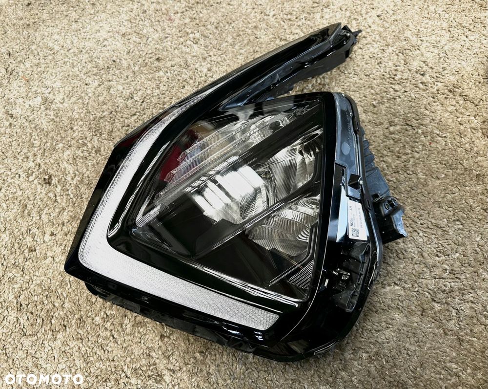kia sportage v 20- lampa lewa full led 92101r2000 kompletna - 3