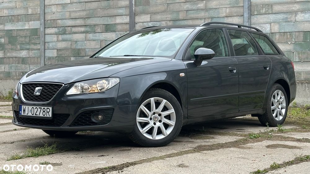 Seat Exeo ST 1.8 TSI Style - 5