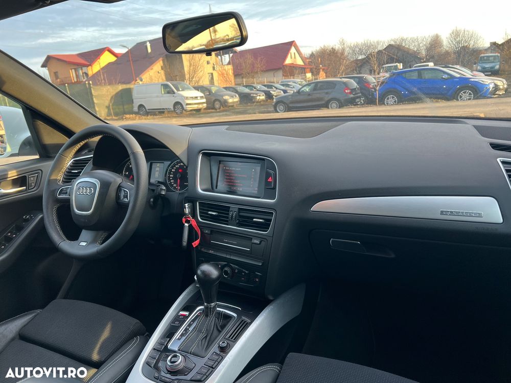 Audi Q5 2.0 TDI Quattro S-Tronic - 6