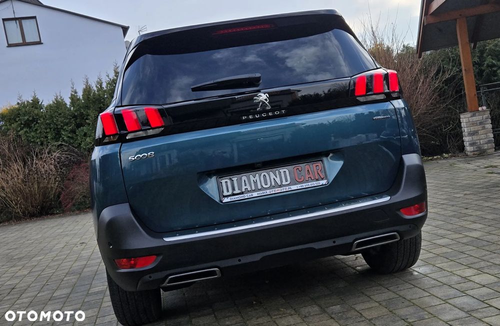 Peugeot 5008 1.5 BlueHDi GT Pack S&S EAT8 - 17