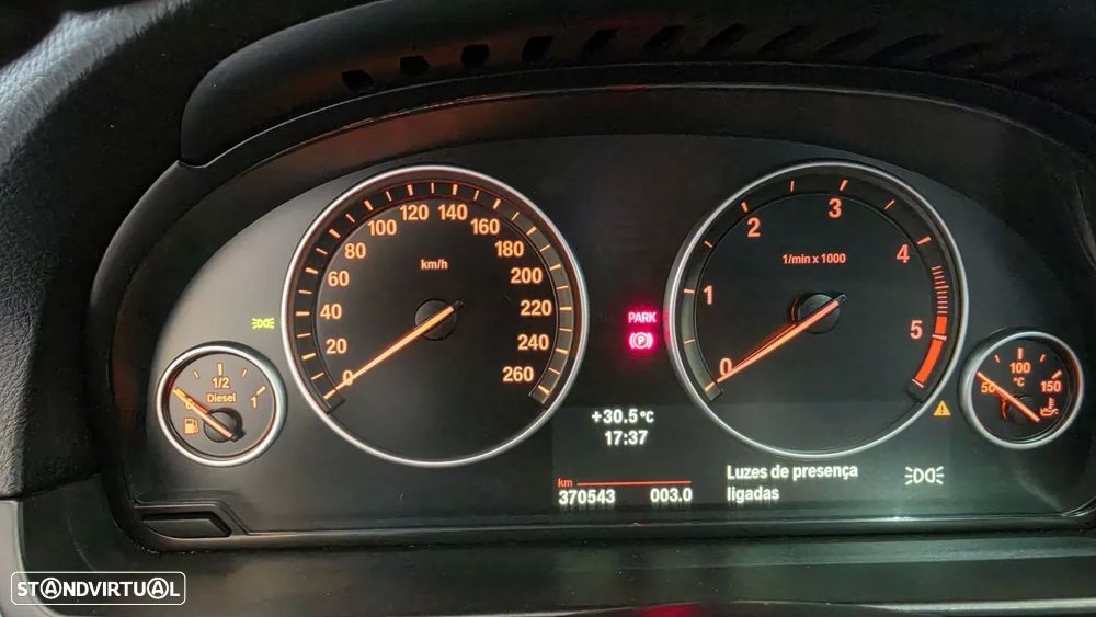 BMW 520 d Pack M Auto - 37