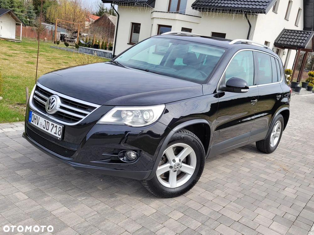 Volkswagen Tiguan 2.0 TDI DPF 4Motion Track & Style - 1