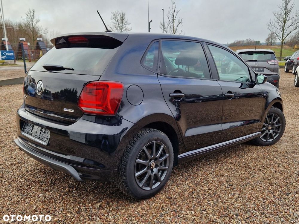 Volkswagen Polo 1.0 Blue Motion Technology Lounge - 2