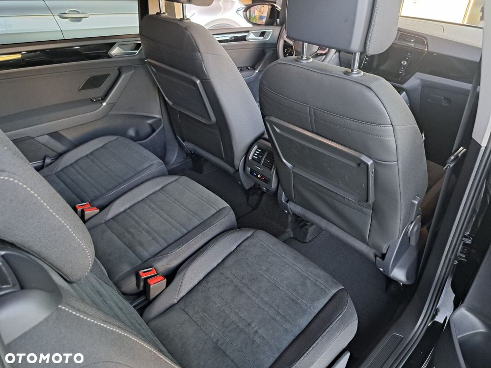 Volkswagen Touran 1.5 TSI EVO Highline DSG - 12