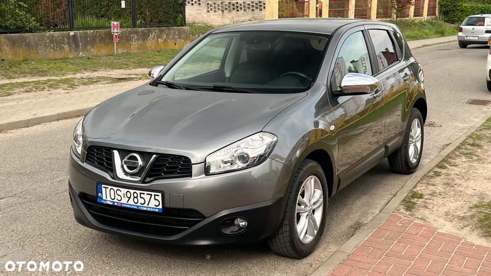Nissan Qashqai 1.5 dCi DPF acenta - 12
