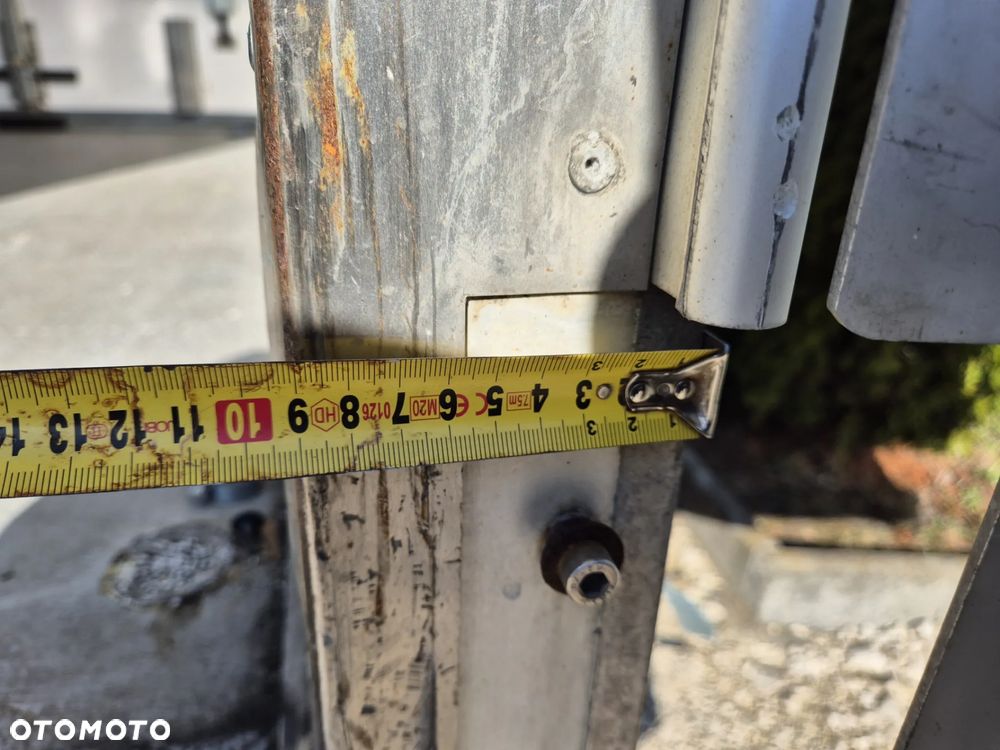 Chłodnia Mroźnia 7 palet 3.8m, 2019, Carrier Pulsor 600mt, 2 parowniki, reg ściana, zasilanie stacjonarne! Stan bdb! - 21