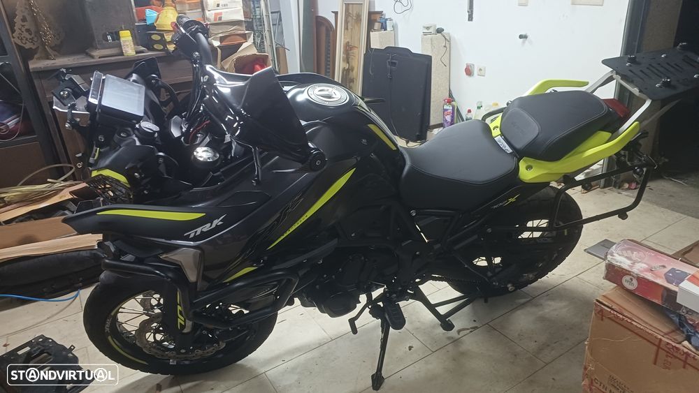 Benelli 750 - 4