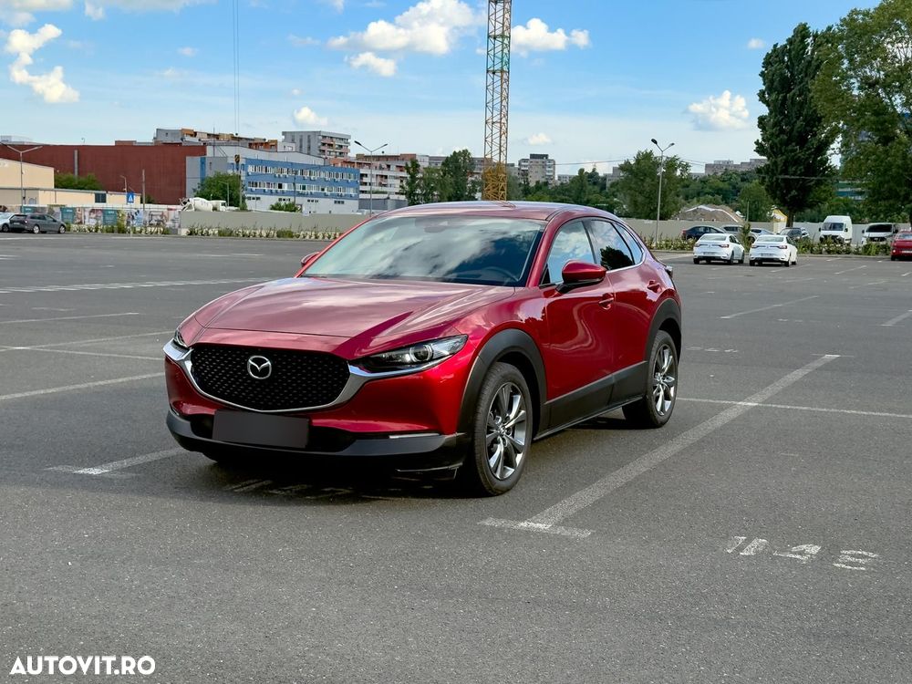 Mazda CX-30 X180 MHEV AWD 6AT GT Plus - 15