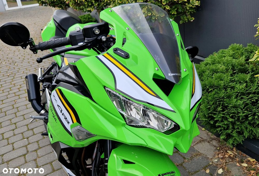 Kawasaki ZX - 12