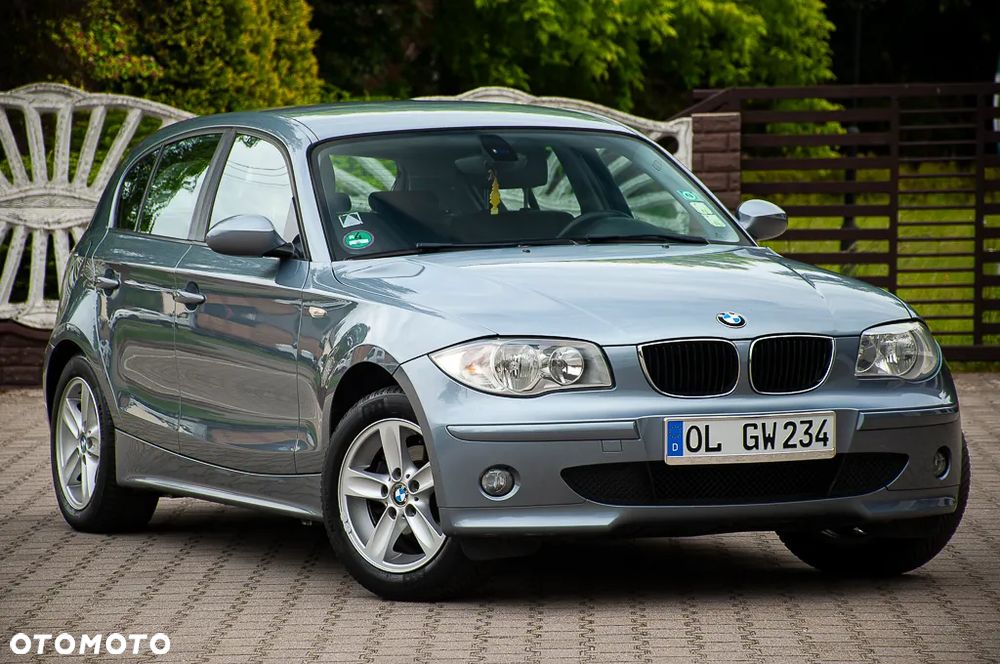 BMW Seria 1 - 12