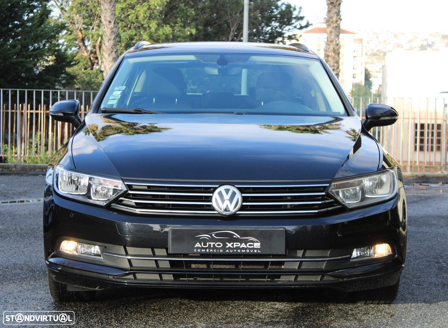 VW Passat Variant 1.6 TDI BlueMotion - 2
