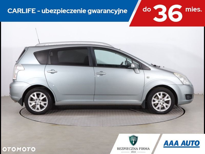 Toyota Corolla Verso - 7