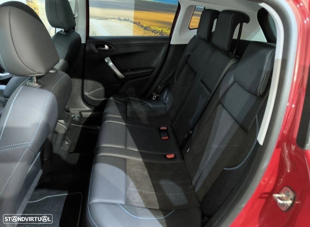 Peugeot 2008 PureTech 110 Stop&Start EAT6 Crossway - 13