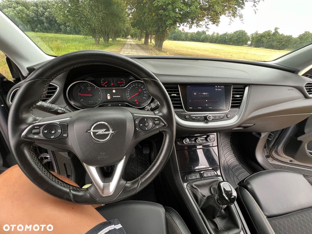 Opel Grandland X 1.6 CDTI Ultimate S&S - 18