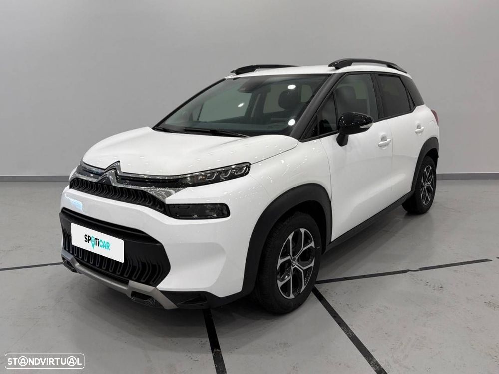 Citroën C3 Aircross 1.5 BlueHDi Plus