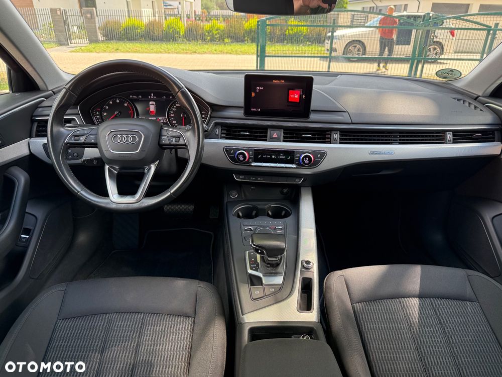 Audi A4 Avant 2.0 TFSI quattro S tronic - 11