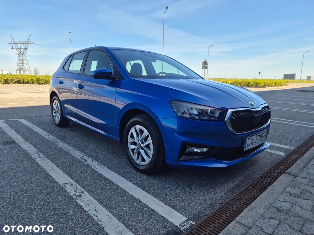 Skoda Fabia 1.0 TSI Edition 130 DSG - 4