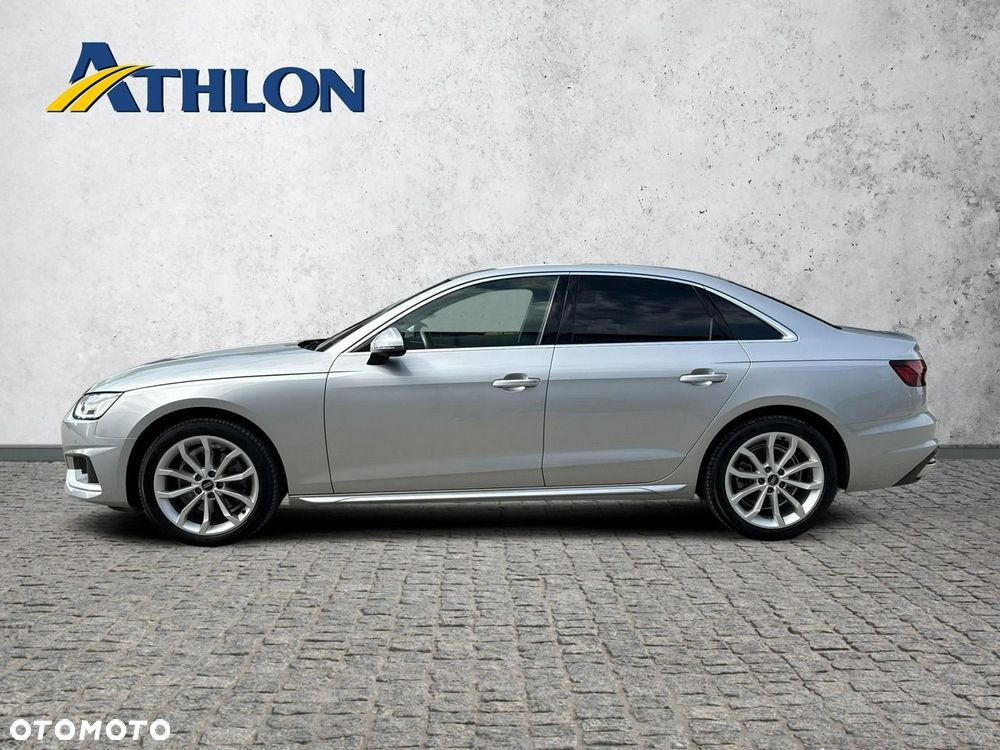 Audi A4 Limousine 35 TFSI mHEV S tronic - 2