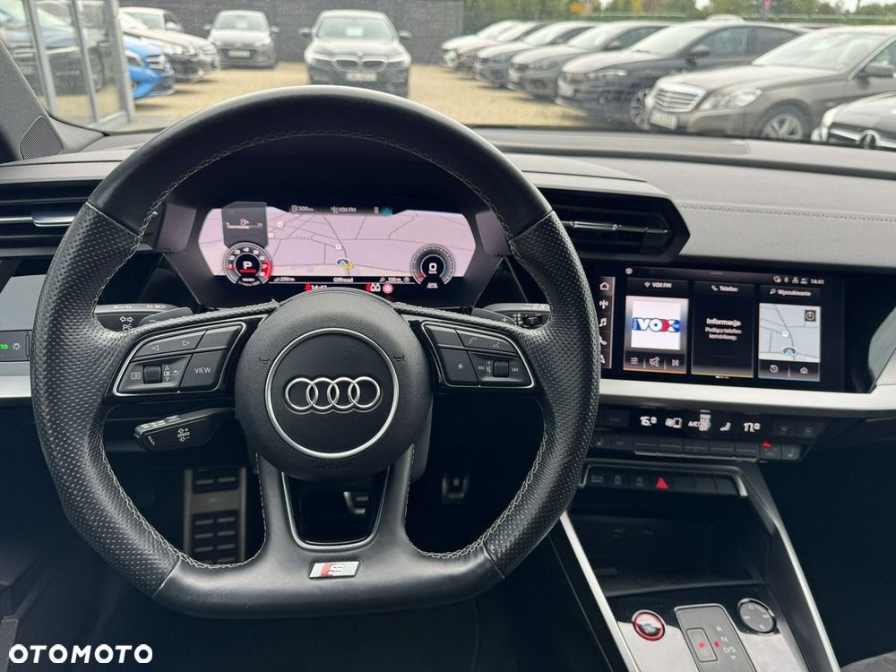 Audi S3 2021