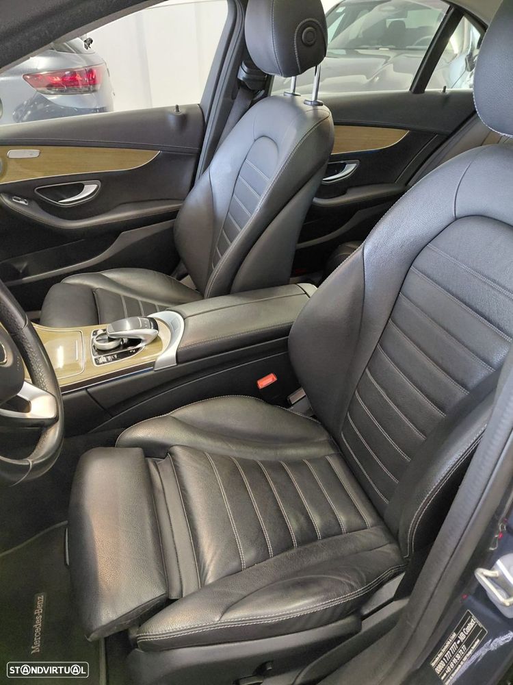 Mercedes-Benz C 350 - 16