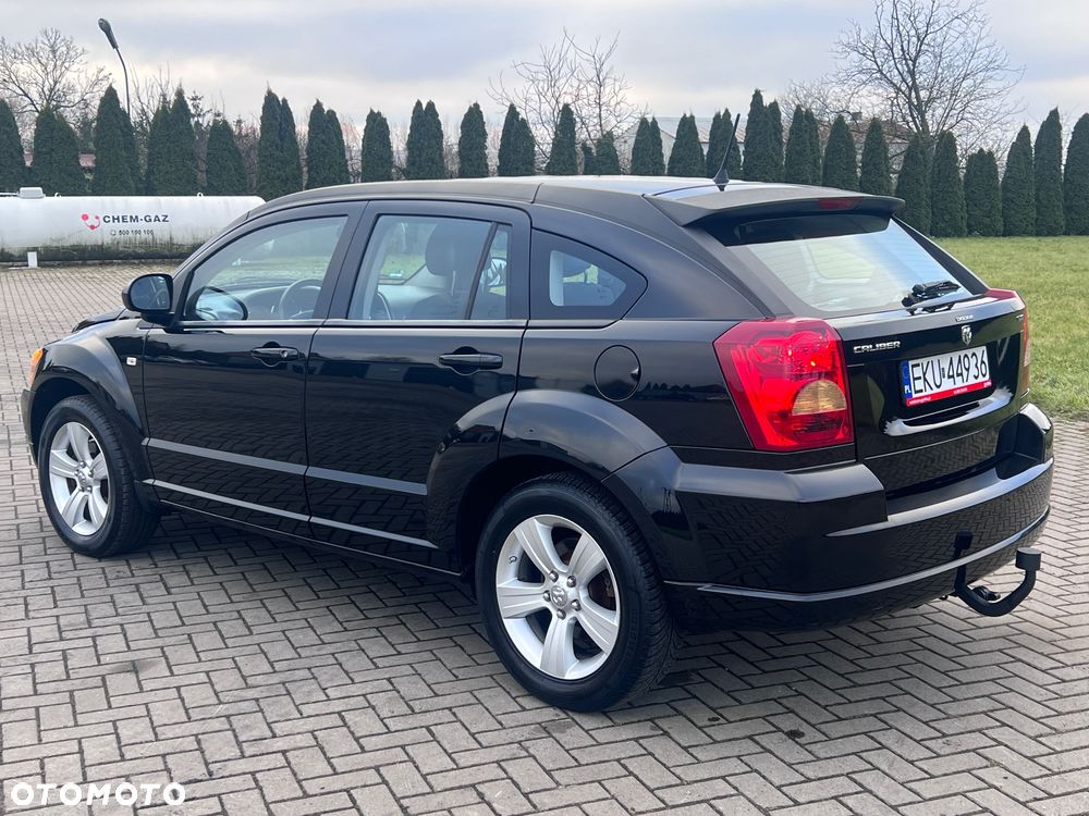 Dodge Caliber 2.0 SE - 11