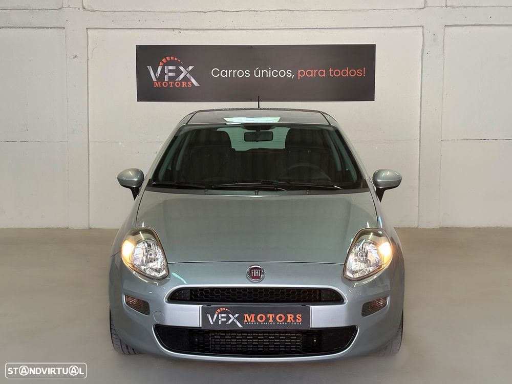 Fiat Punto 1.3 M-Jet Lounge S&S - 21