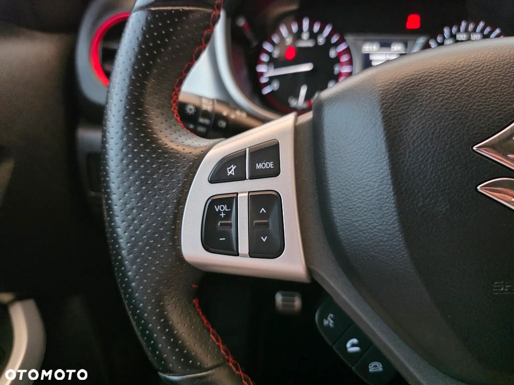 Suzuki Vitara 1.4 T Boosterjet S 2WD - 35