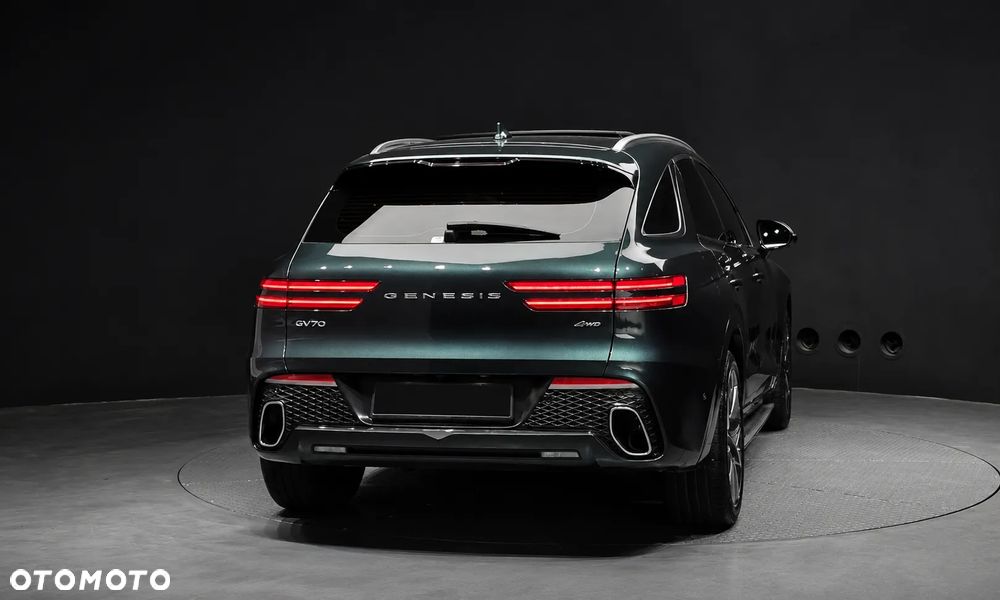 Genesis GV70 2.5T AWD AT8 Luxury Line - 5