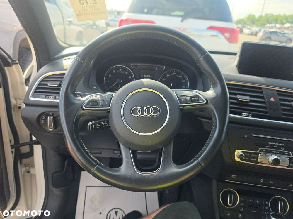 Audi Q3 2.0 TFSI Quattro S tronic - 8