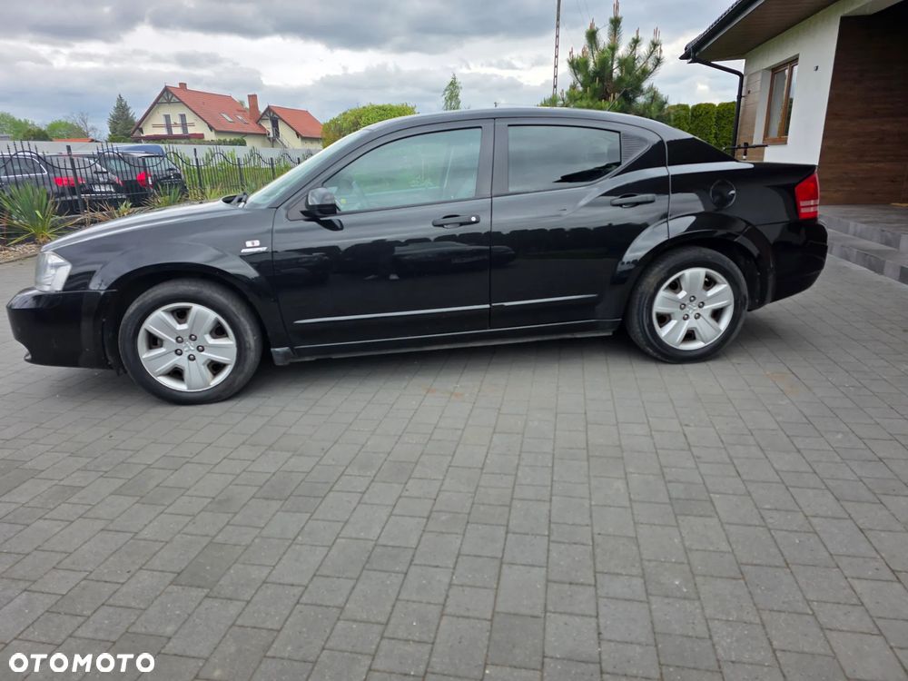 Dodge Avenger 2.0 CRD SXT - 5