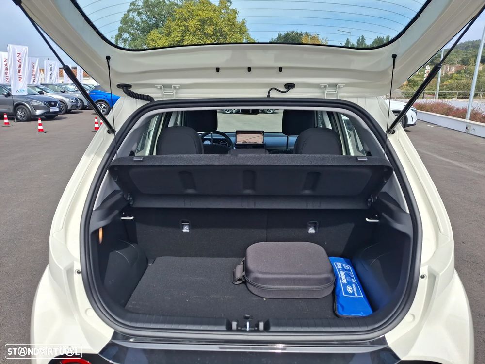 Hyundai Inster 42 kWh Comfort Plus 5L - 10