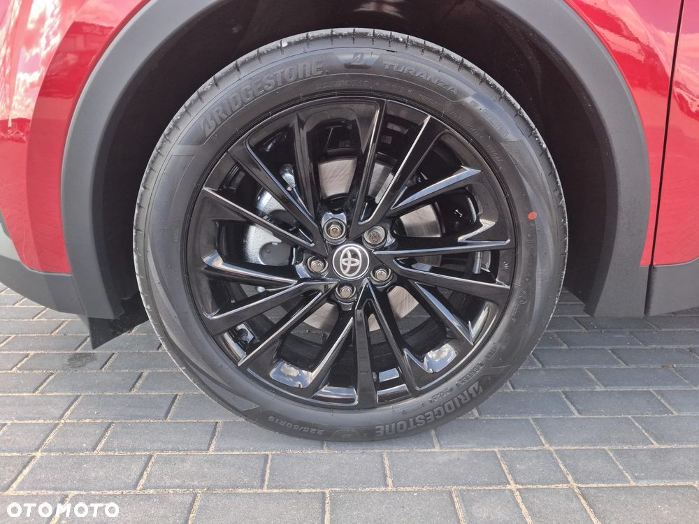 Toyota C-HR - 10