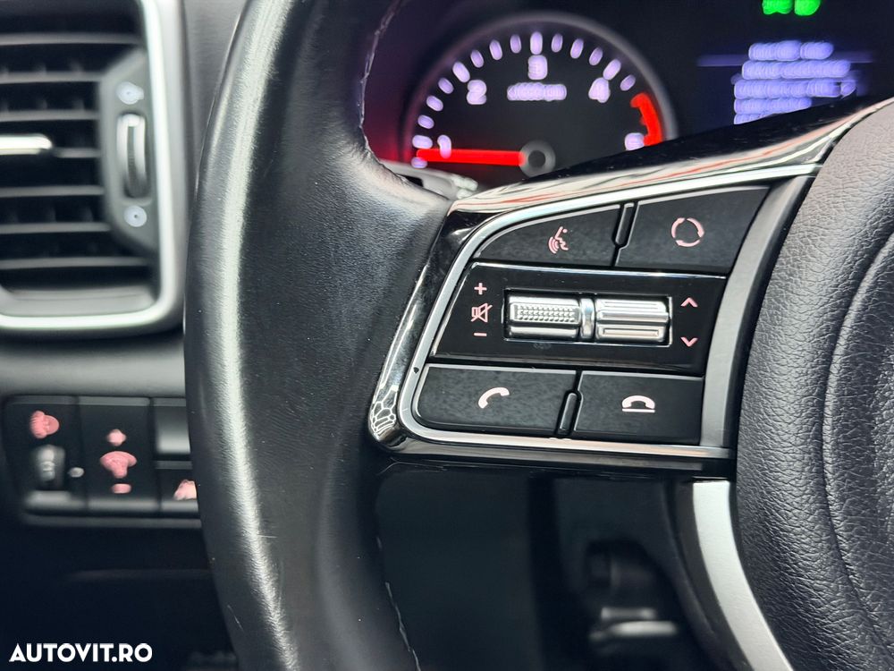 Kia Sportage 1.6 CRDI 2WD EDITION 7 - 29